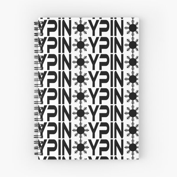 Item preview, Pin*y Third Culture Series (Black) designed and sold by Carbon-Fibre Media.