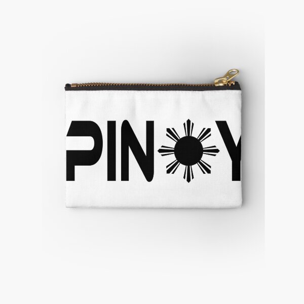 Item preview, Pin*y Third Culture Series (Black) designed and sold by Carbon-Fibre Media.
