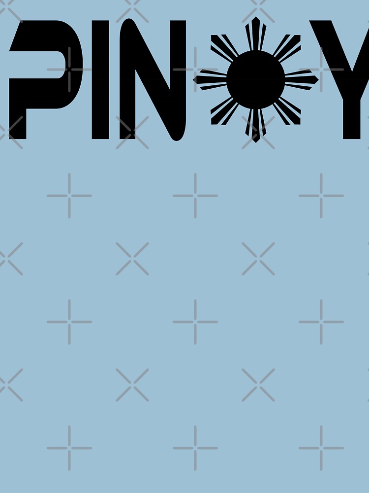 Pin*y Third Culture Series (Black) by carbonfibreme