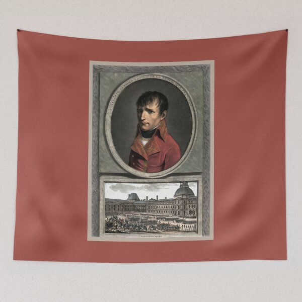Artikelvorschau, Napoleon Bonaparte - Truppenbericht entworfen und verkauft von warishellstore.