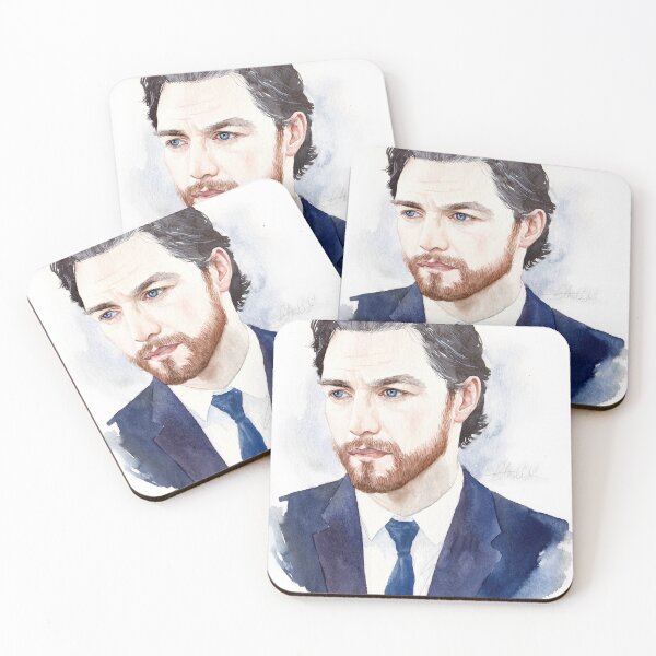 Item preview, James McAvoy designed and sold by Lin Artist.