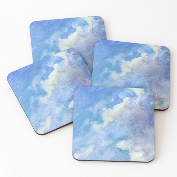 Item preview, Blue Skies designed and sold by AMOpainting.