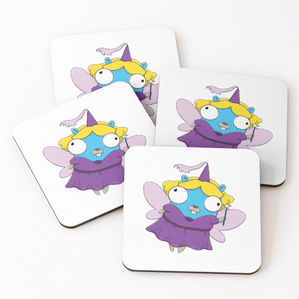 Item preview, Enchanted Gopher designed and sold by MariaNinfa.