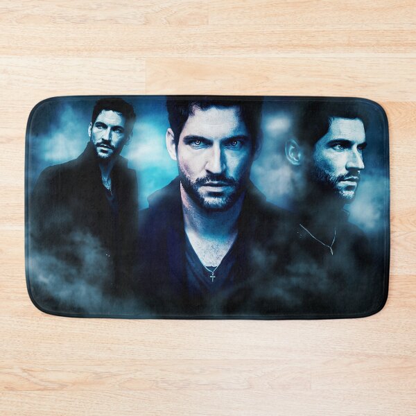 Item preview, Lucifer - Tom Ellis Smoke designed and sold by Kristin Harris Productions: Fanart Designs.