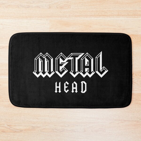 Item preview, Metal Head designed and sold by DiscoBoogie.