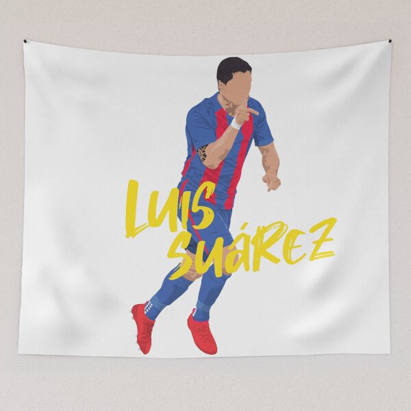 Item preview, Luis Suarez designed and sold by dkndesign.