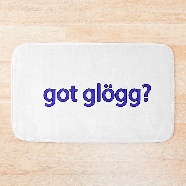 Item preview, Got Glogg? Swedish Christmas Drink  designed and sold by funnytshirtemp.