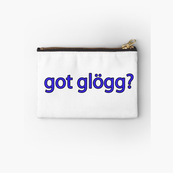 Item preview, Got Glogg? Swedish Christmas Drink  designed and sold by funnytshirtemp.