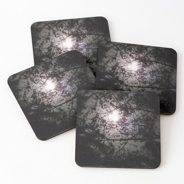 Item preview, Soft Focus Full Moon designed and sold by MooseDogPhotos.