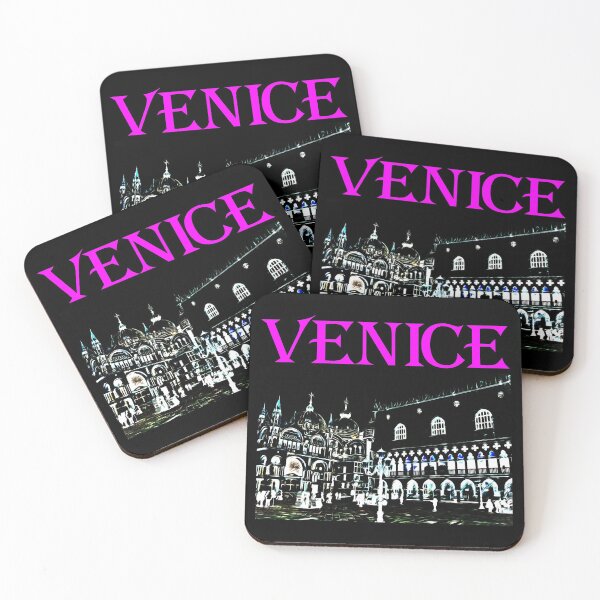 Item preview, Venice Doge's Palace Dark designed and sold by alexvas.