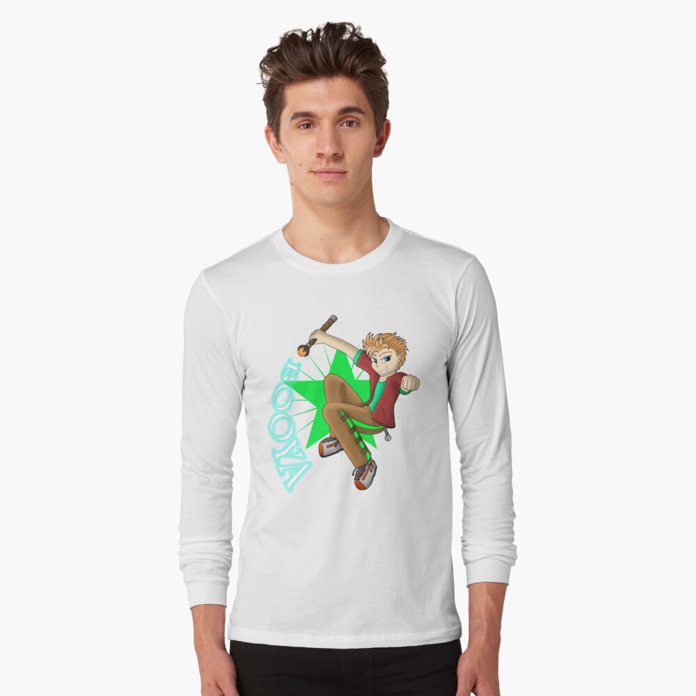 Item preview, Long Sleeve T-Shirt designed and sold by PickledAuthor.