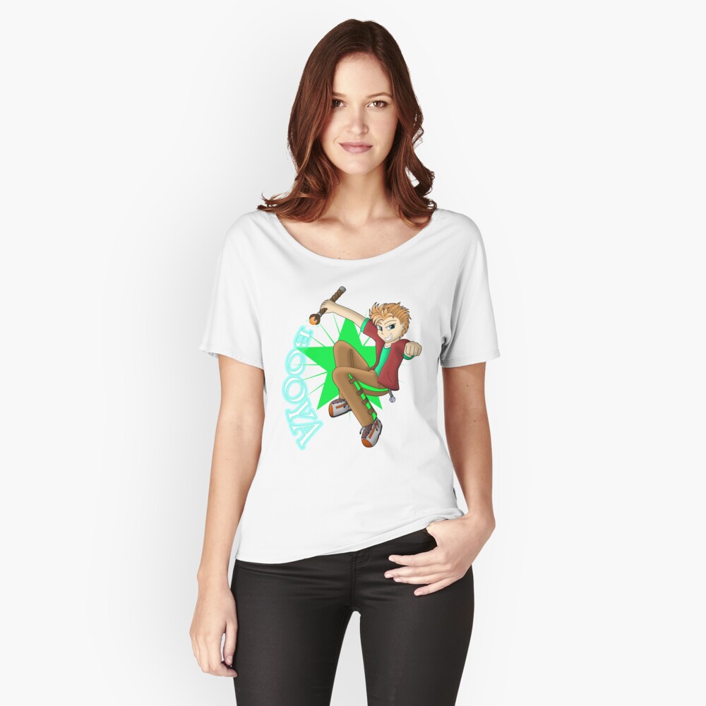 Item preview, Relaxed Fit T-Shirt designed and sold by PickledAuthor.