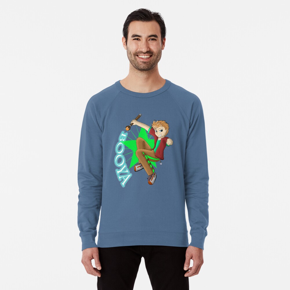 Item preview, Lightweight Sweatshirt designed and sold by PickledAuthor.