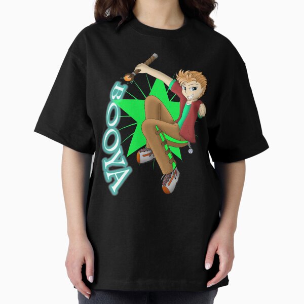 Item preview, BOOYA! designed and sold by PickledAuthor.