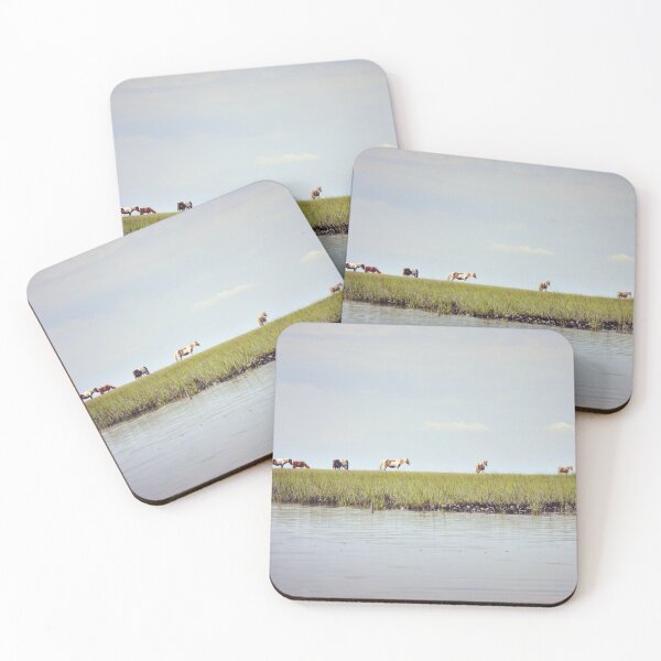 Item preview, Chincoteague Ponies designed and sold by JustinImler.