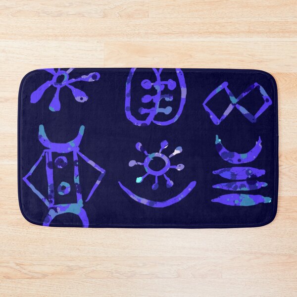 Item preview, Adinkra Adire! designed and sold by ArtBecomesHer2.