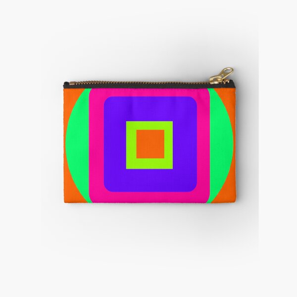 Item preview, Square in Circle - 2 designed and sold by GEOMETRIC ART   .
