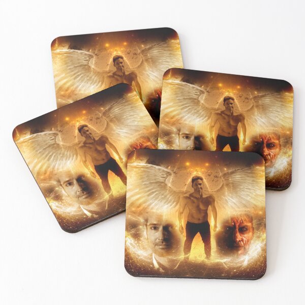 Item preview, Lucifer Redemption Design designed and sold by Kristin Harris Productions: Fanart Designs.