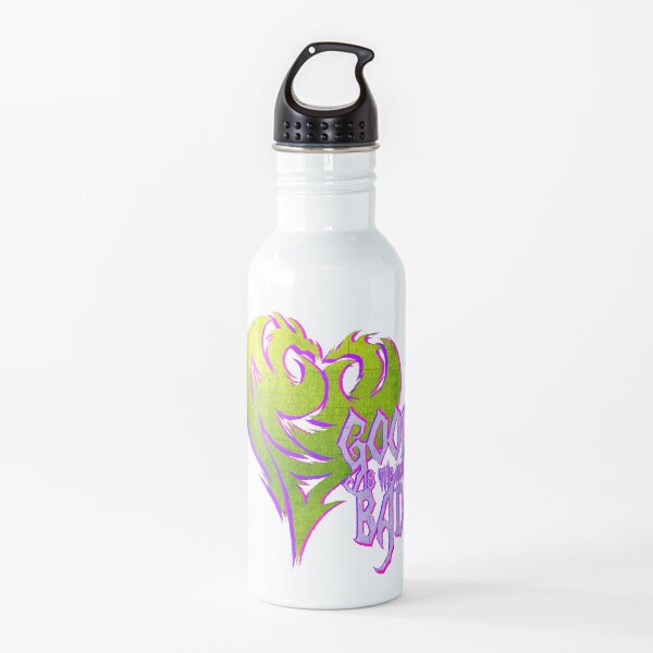 Good is Bad Water Bottle