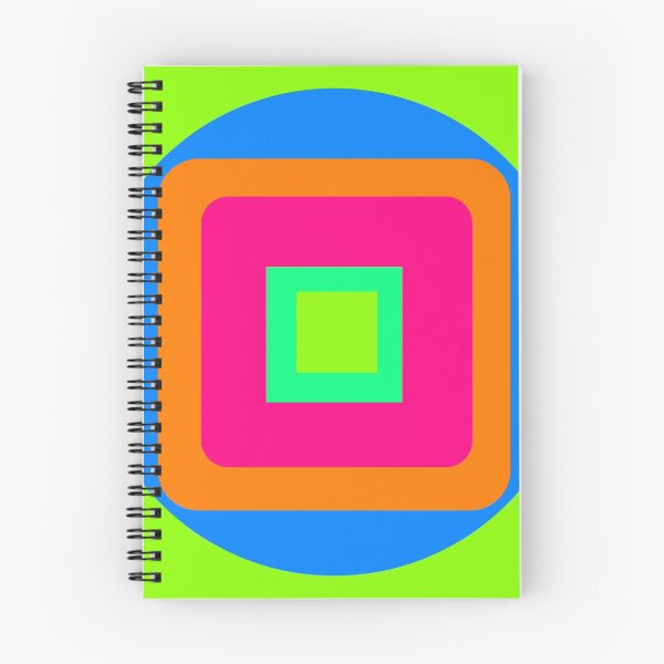 Item preview, Square in Circle - 4 designed and sold by GEOMETRIC ART   .