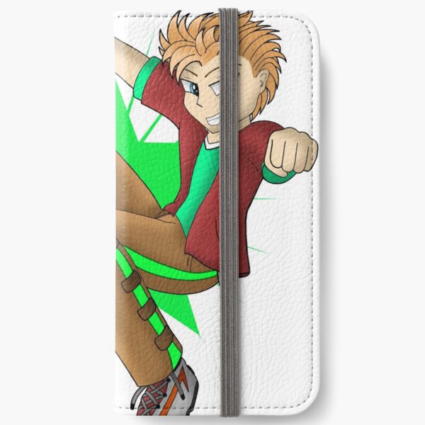 BOOYA! iPhone Wallet