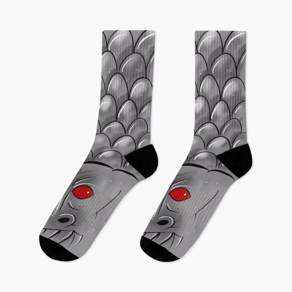 Item preview, The Demon Destroyer Boot designed and sold by yukho.