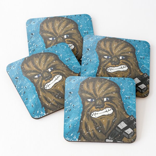 Item preview, What A Wookie designed and sold by JPDiCarloArt.