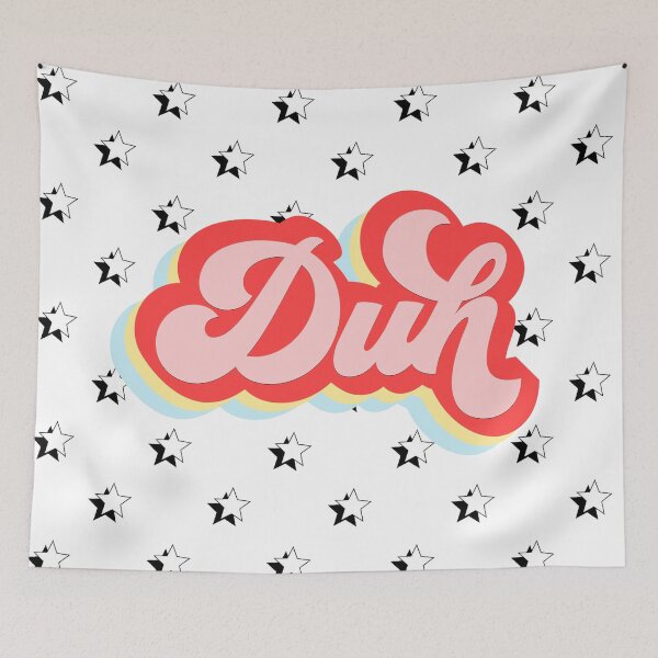 Item preview, duh designed and sold by sydneyhermann.