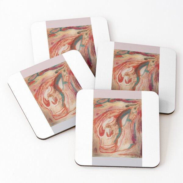 Item preview, THE MELT DOWN  designed and sold by Tonyasartprints.