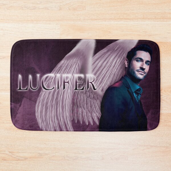 Item preview, Lucifer Purple Wings designed and sold by Kristin Harris Productions: Fanart Designs.
