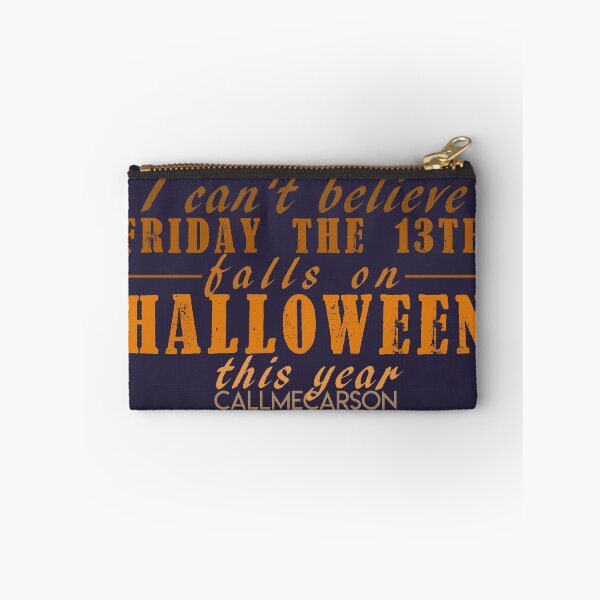 Item preview, CallMeCarson Halloween designed and sold by graceannjohnson.