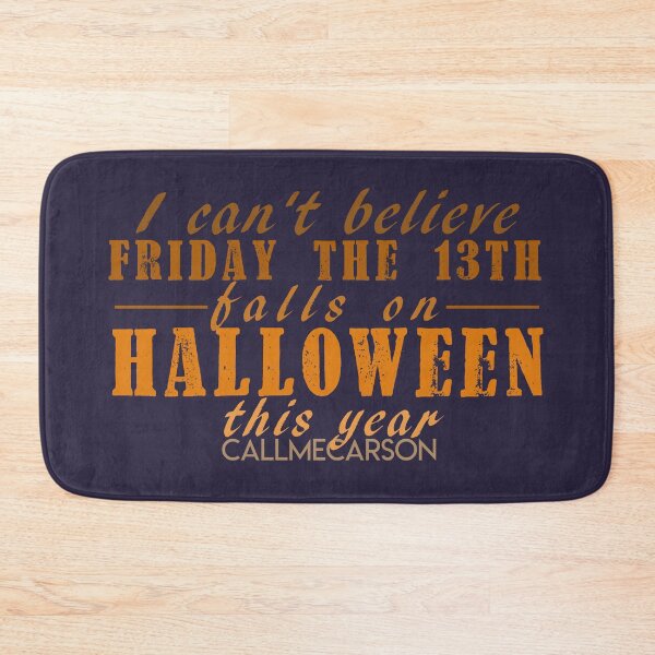 Item preview, CallMeCarson Halloween designed and sold by graceannjohnson.