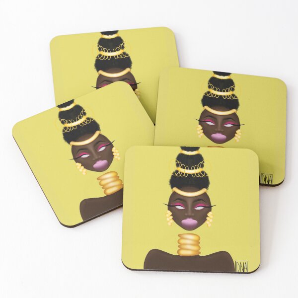 Item preview, Guardians (Yellow) designed and sold by DAMCDesigns.