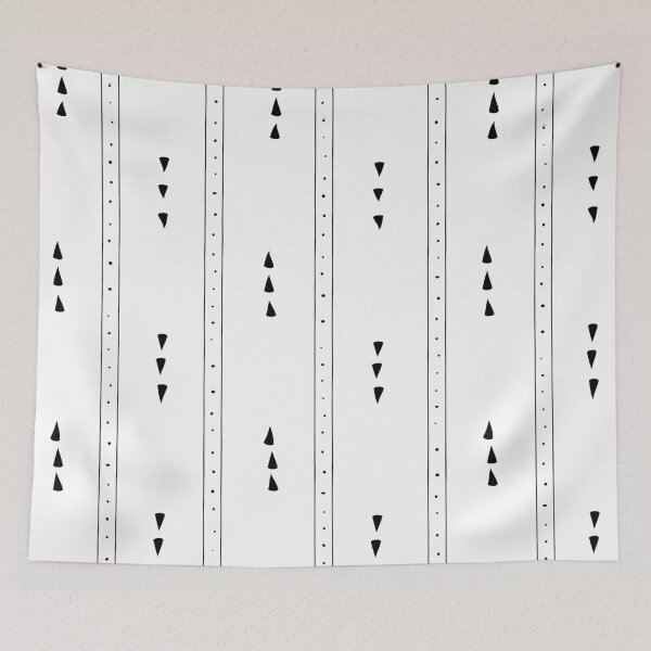 Item preview, Hand drawn ethnic pattern designed and sold by hellcom.