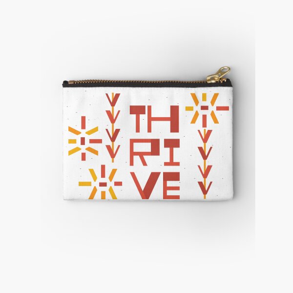 Item preview, Thrive Artwork Digital Illustration Typography designed and sold by StudioUnrefined.