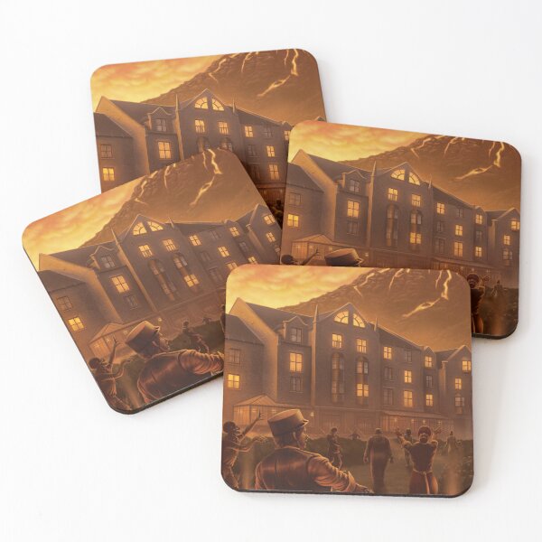 Item preview, Hotel Hell by Lee Simpson designed and sold by Chaosium.