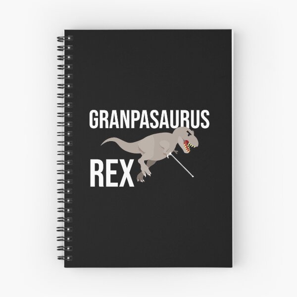 Item preview, Funny Grandpasaurus Rex T-Rex Grandpa Dinosaur designed and sold by perfectpresents.