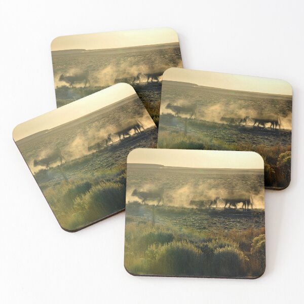 Item preview, Wyoming Landscape designed and sold by JustinImler.