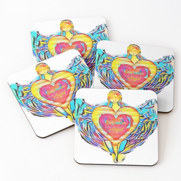 Item preview, Guardian Angel designed and sold by wanderingNomad.