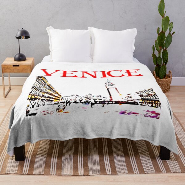 Item preview, Venice Piazza San Marco designed and sold by alexvas.