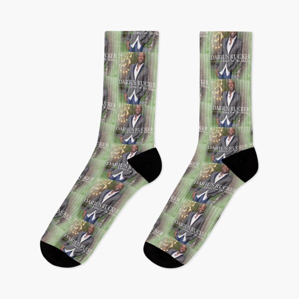 Item preview, dimarahinmulu Darius Rucker - Home For The Holid designed and sold by adamahoney.