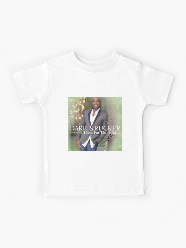 dimarahinmulu Darius Rucker - Home For The Holid Kids T-Shirt for