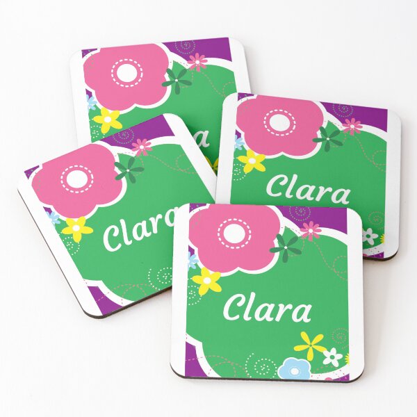 Item preview, Clara: Personalized Gifts for Girls and Women designed and sold by highparkoutlet.
