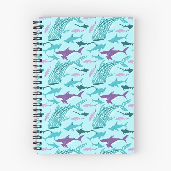 Item preview, Screamin' Sharks Print designed and sold by jswinford.