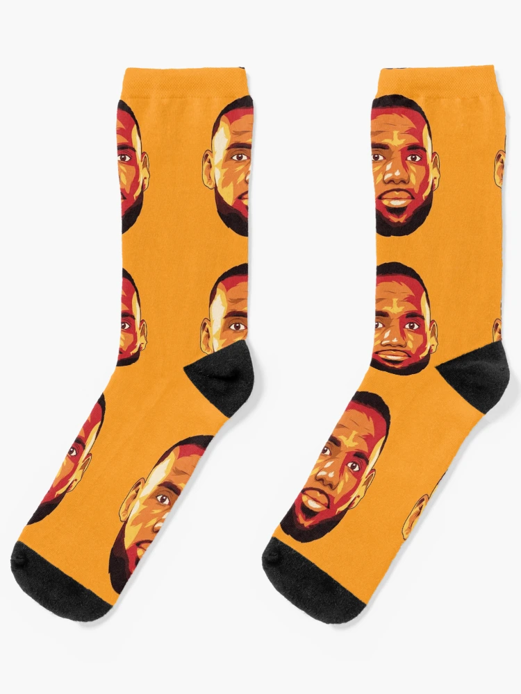 Lebron james kids socks online