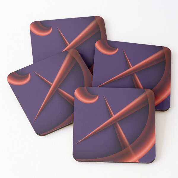 Item preview, Sharp and curled designed and sold by Tiia Vissak.