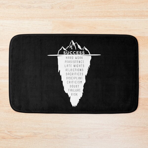 Item preview, Businessman success iceberg gift money designed and sold by Levin-Wirp.