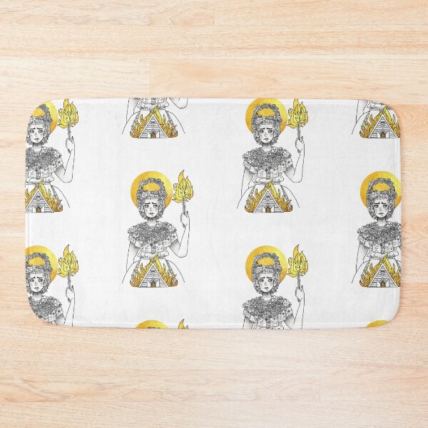 Item preview, Inktober Day 1: Dani Ardor from Midsommar  designed and sold by misnamedplants.