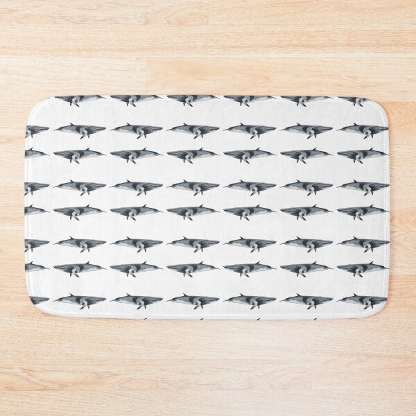 Item preview, Minke Whales designed and sold by AJk6cr.