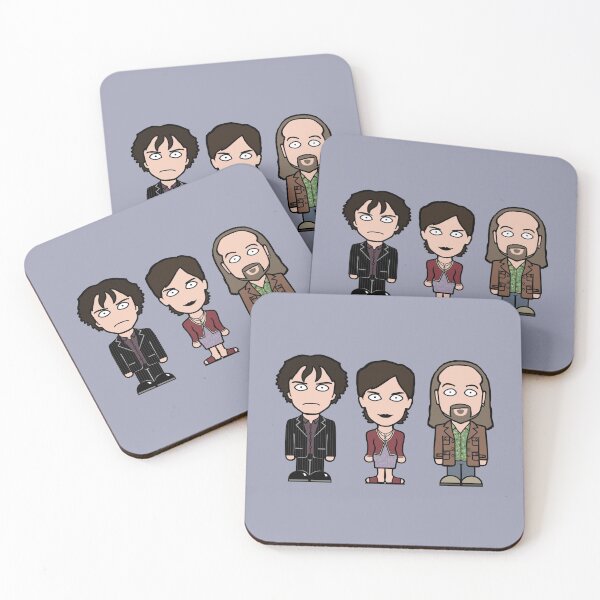 Item preview, Team Black Books designed and sold by redscharlach.